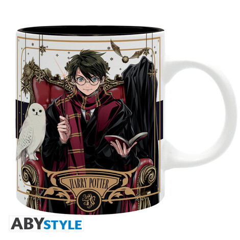 Harry Potter Mug 320ml Harry & Draco - ABYMUGA638