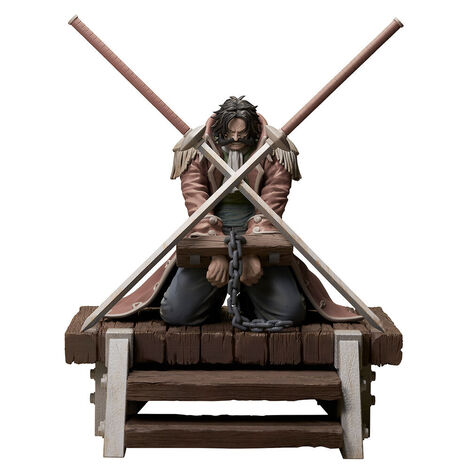 One Piece Roger Pirates Roger The King of the Pirates Ichibansho Figure 13cm - BAN68454