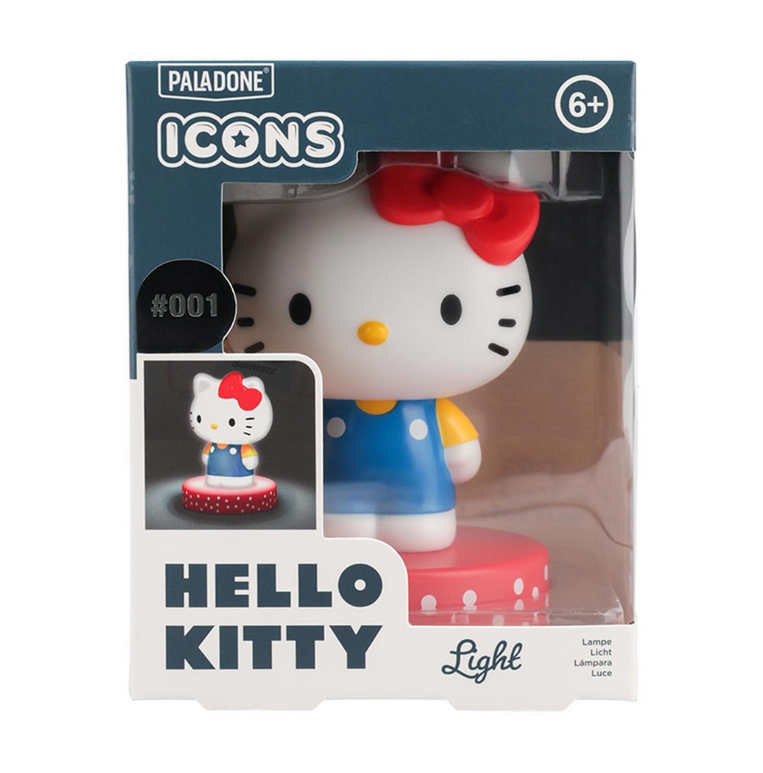 Hello Kitty Icon Light 11cm - PP14445HK