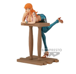 One Piece Nami Figure Grandline Journey 15cm - BAN88299