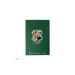 Harry Potter - Slytherin Notebook - DO5152