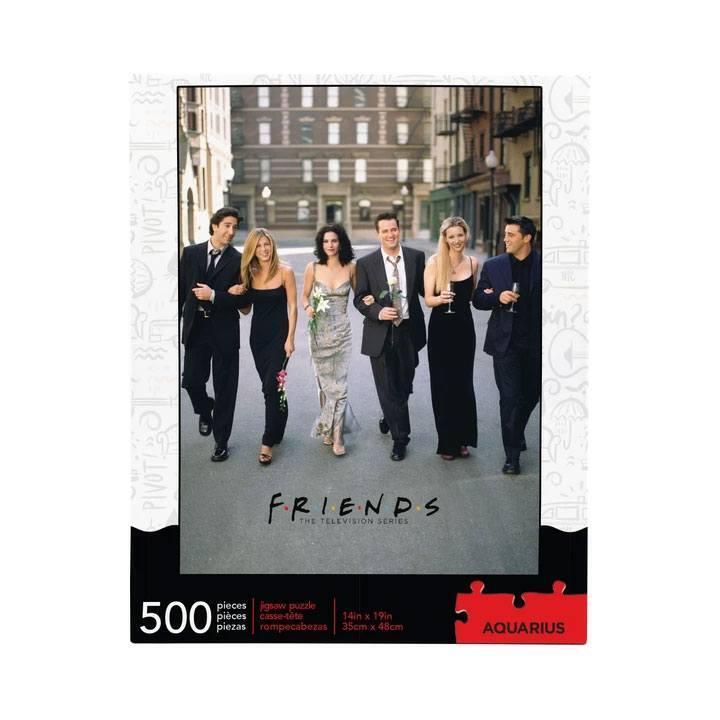 Friends Jigsaw Puzzle Wedding 500 Τεμ- NMR62172