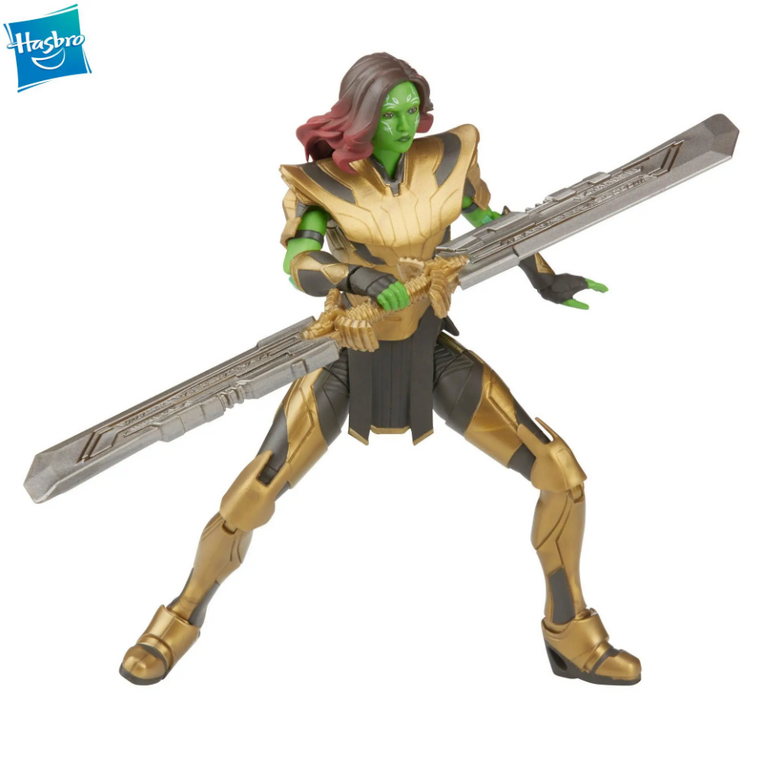 Marvel Legends Series Warrior Gamora Action Figure 16cm - F6533