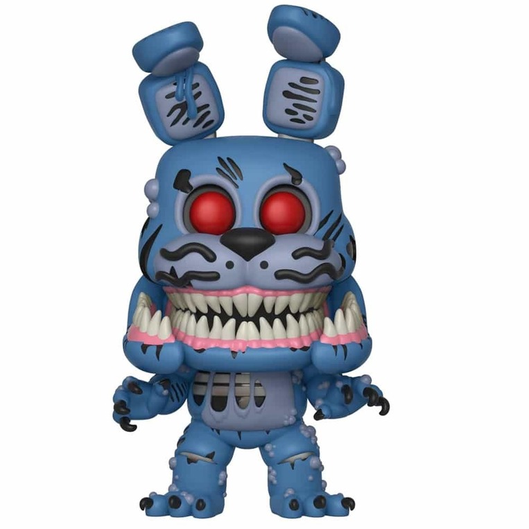 Funko POP! Five Nights at Freddys – The Twisted One – Twisted Bonnie #17