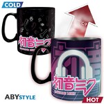 Hatsune Miku - Mug Heat Change - 460 Ml - ABYMUG927