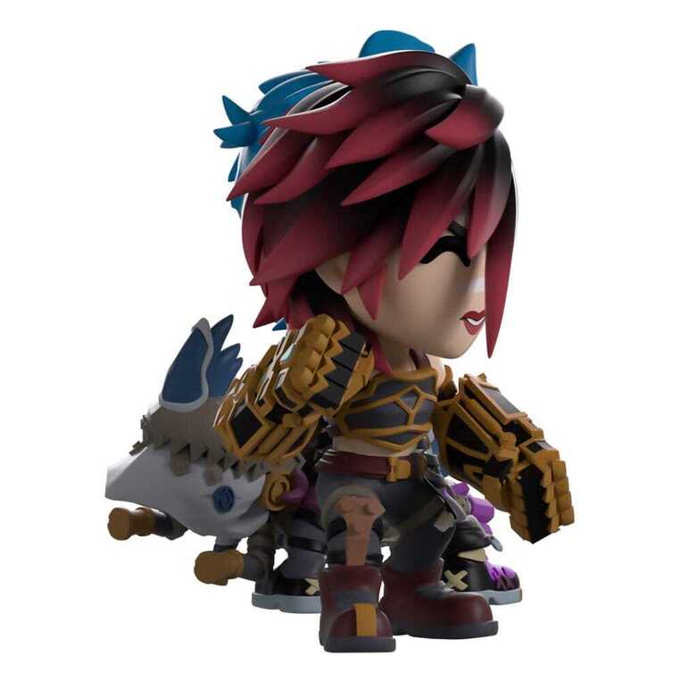 Arcane Vinyl Figures 2-Pack Vi & Jinx 11 cm - YOTO65242