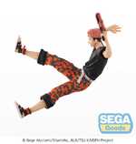 Jujutsu Kaisen Splash×Battle PVC Statue Yuji Itadori 17 cm - SEGA43254