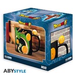 Dragon Ball Super - Mug 3d Handle - Shenron & Dragon Balls - ABYMUG921