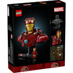 LEGO Marvel Iron Man MK4 Bust - 76327