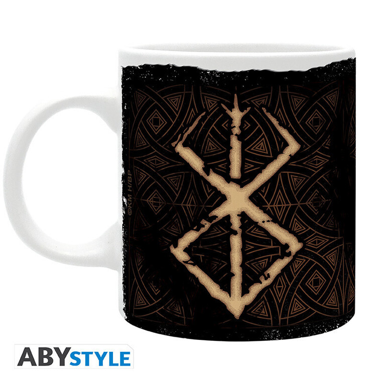 Berserk Mug 320ml Guts - ABYMUGA688