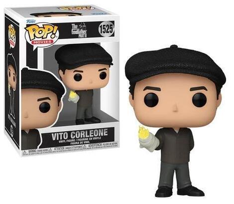 Funko POP! The Godfather: Part 2 - Vito Corleone Figure #1525
