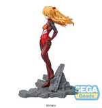 Evangelion: 3.0+1.0 Thrice Upon a Time Luminasta PVC Statue Asuka Shikinami Langley Vignetteum 30th Anniversary Ver. 23 cm - SEGA44063