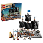 LEGO One Piece Garp's Marine Battleship - 75646