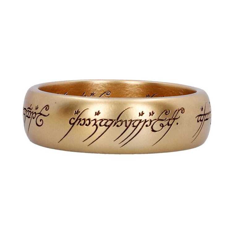 Lord of the Rings Trinket Dish The One Ring 11 cm - NEMN-B7361A26