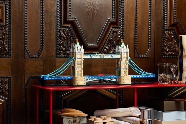 LEGO Tower Bridge - 21067