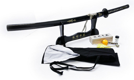 Kill Bill Replica 1:1 Hattori Hanzo Sword - WLS1356