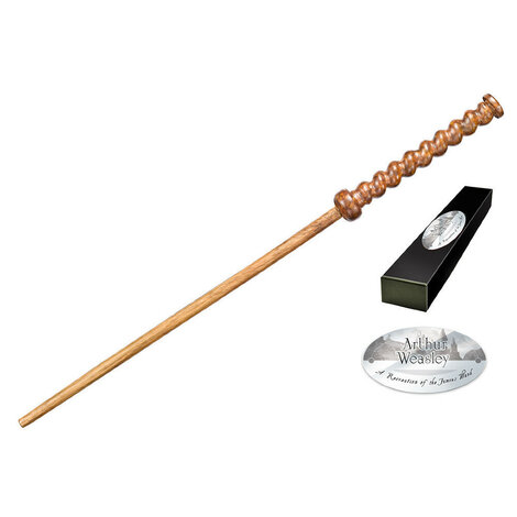 Harry Potter Wand Arthur Weasley - NN8212