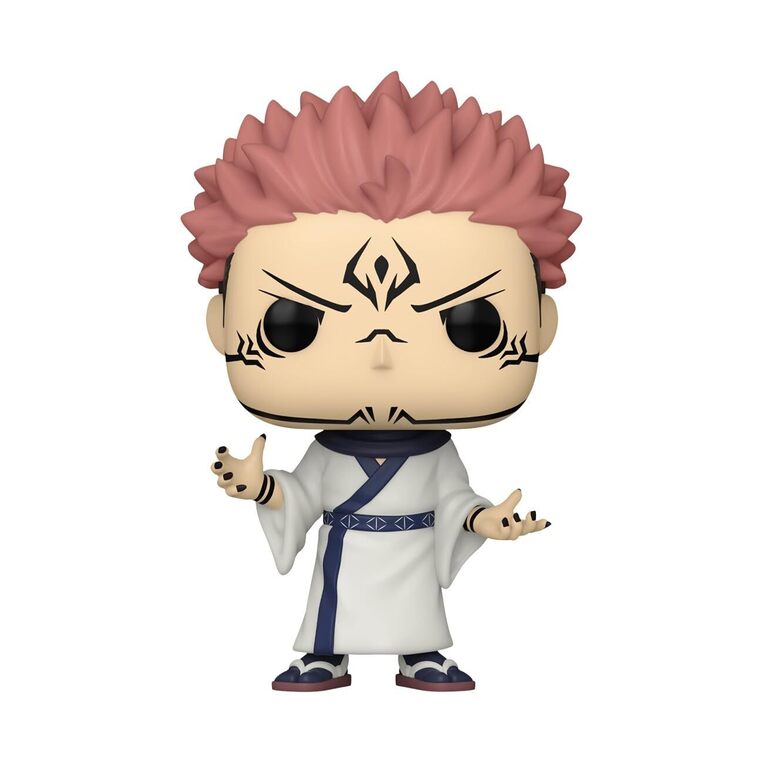 Funko Pop! Animation: Jujutsu Kaisen - Sukuna  #1638 Vinyl Figure