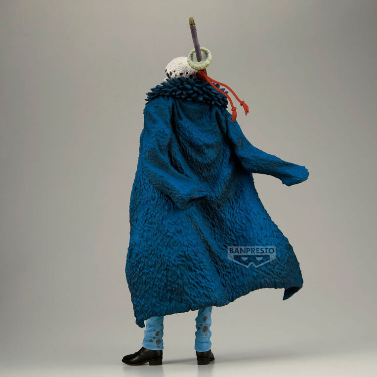 One Piece Trafalgar Law The Brush Figure 31cm - BAN71208