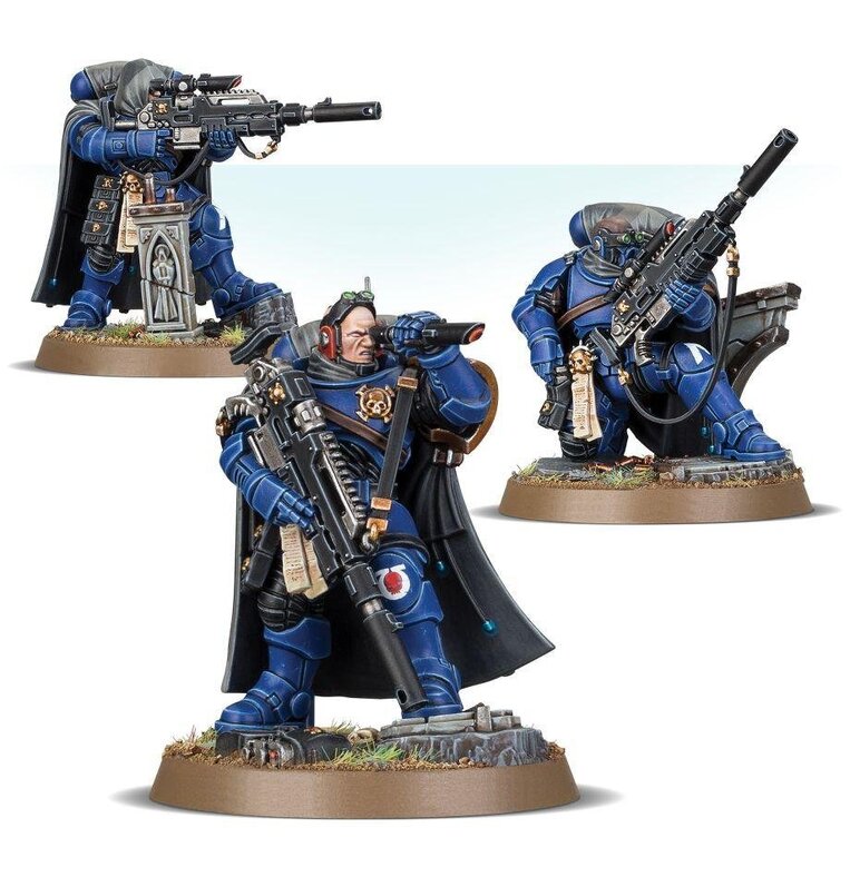 Warhammer 40000 - Space Marines: Primaris Eliminators - 99120101323