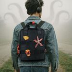 Stranger Things Backpack 27cm -