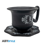 Death Note Mug 3d With Saucer - ABYMUGA618