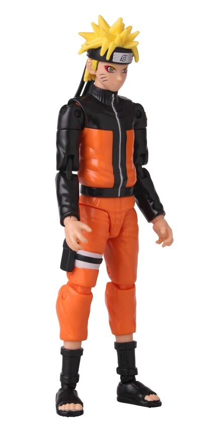 Naruto Shippuden Anime Heroes Naruto Uzamaki Sage Mode Figure 15cm - BA36907