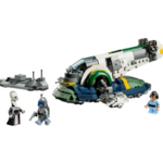 LEGO Star Wars - Jango Fett's Starship - 75433