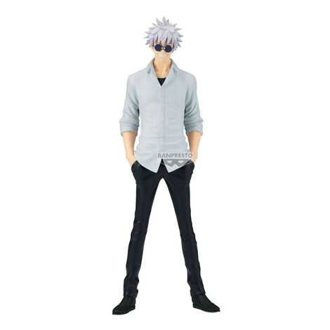 Jujutsu Kaisen Satoru Gojo King of Artist Figure 22cm - BAN29371
