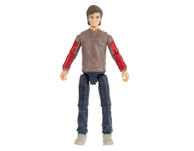 Stranger Things WSQK Van and Steve Figure - STRT0073