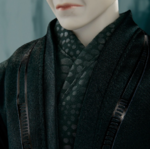 Harry Potter Exclusive Design Collection Doll Deathly Hallows: Lord Voldemort 28 cm - HND82