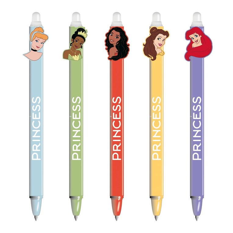 Princess Erasable Gel Pen - SR2404713