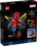 LEGO Iron Spider-Man Bust - 76326