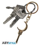 Sailor Moon - Keychain 3d "Moon Stick" - Abykey204