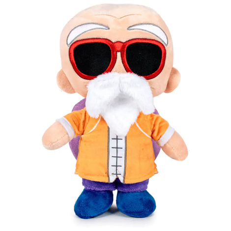 Dragon Ball Plush Figure Muten Roshi 26 cm - PBP34450-3