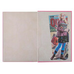 Harry Potter Luna Lovegood notebook and bookmark - DO5103