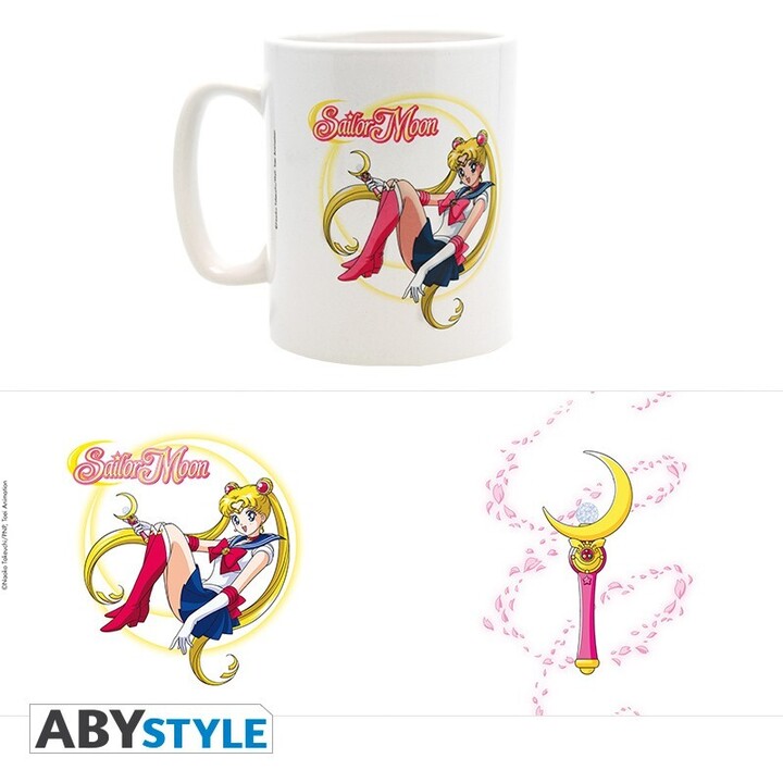 Sailor Moon - Mug - 460 Ml - Sailor Moon - ABYMUG190