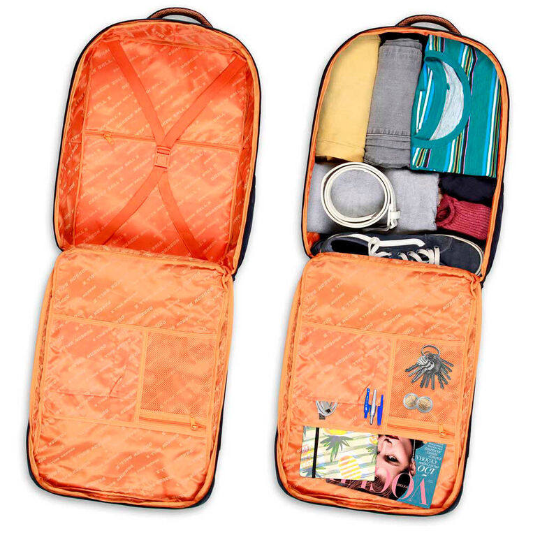 Dragon Ball Symbol Backpack 49cm - KMN07787