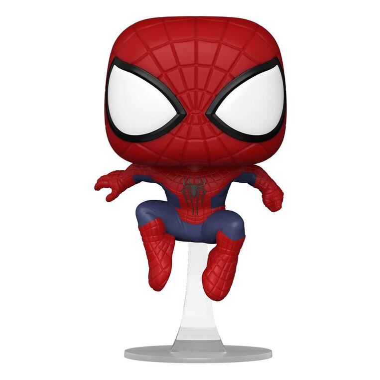 Funko Pop! Marvel: Spider-Man No Way Home - The Amazing Spider Man (Leaping) #1159