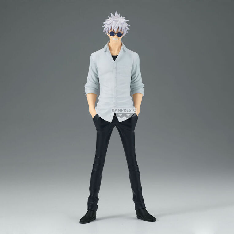 Jujutsu Kaisen Satoru Gojo King of Artist Figure 22cm - BAN29371