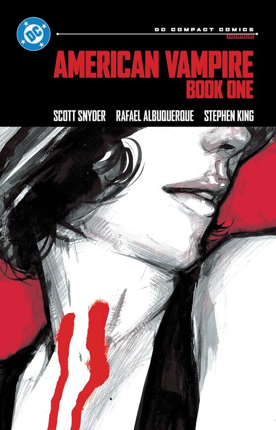 American Vampire Book One