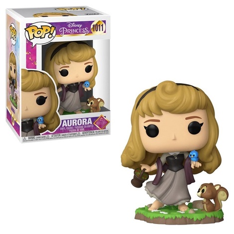 Funko POP! Disney: Ultimate Princess- Aurora #1011