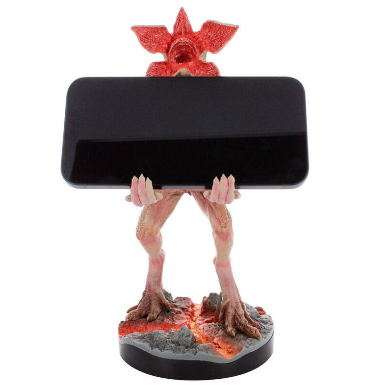 Stranger Things Cable Guys Charging Stand Demogoron 20 cm - EXGMER-3586