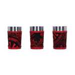 AC/DC Shot Glasses Logo 3-Pack - NEMN-B6638B24