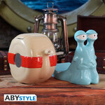 One Piece Teapot Transponder Snail - ABYTAB089
