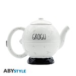 The Mandalorian Teapot Grogu Spaceship - ABYTAB062