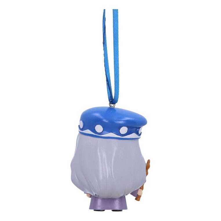 Harry Potter Hanging Tree Ornament Dumbledore 8 cm (resin) - NEMN-B6310X3
