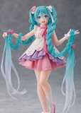 Hatsune Miku PVC Statue Hatsune Miku Wonderland Rapunzel Ver. 18 cm -