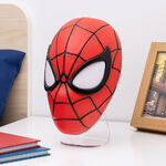 Marvel Spider-Man Mask Shaped Light 22 cm - PP11357SPM
