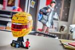 Scuderia Ferrari HP Lewis Hamilton Helmet - 43022